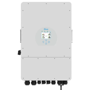 Гібридний інвертор Deye SUN-10K-SG02LP1-EU-AM3