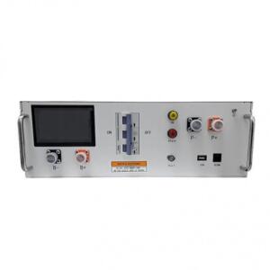 BMS для батарей DEYE BOS-G 120-750Vdc 100A (HVB750V/100A-EU)