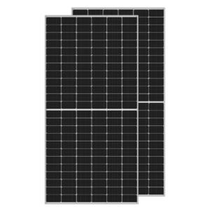 Сонячна панель Inter Energy IE 182×182/M/72/580MH